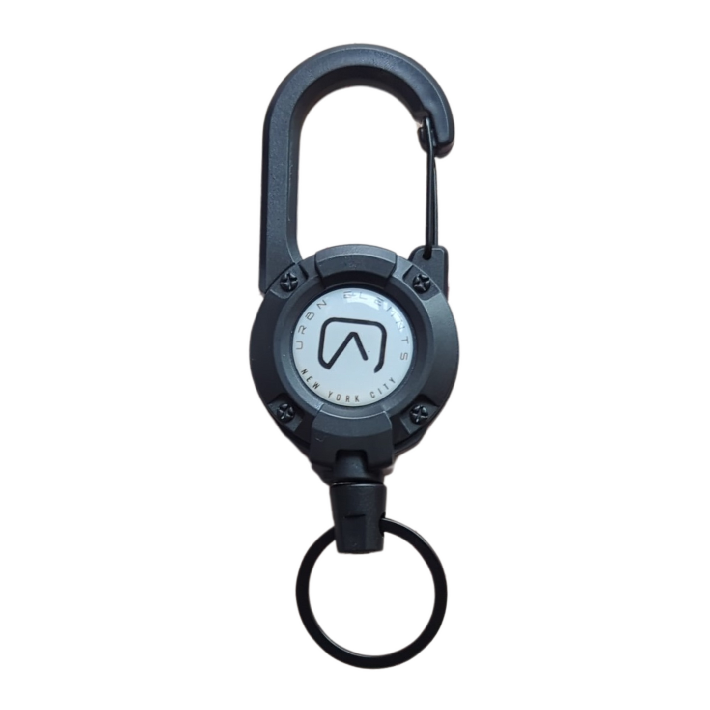 FULL ACCESS | Retractable Carabiner Keychain