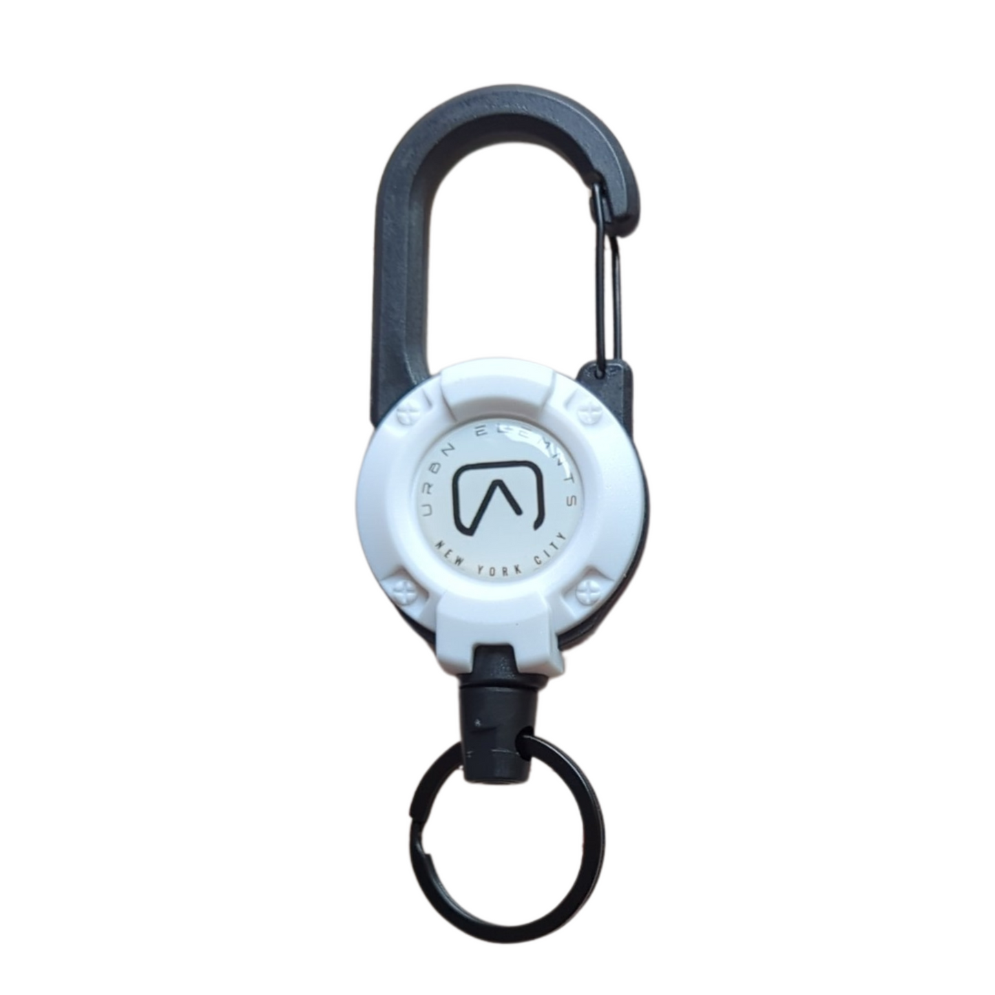 FULL ACCESS | Retractable Carabiner Keychain
