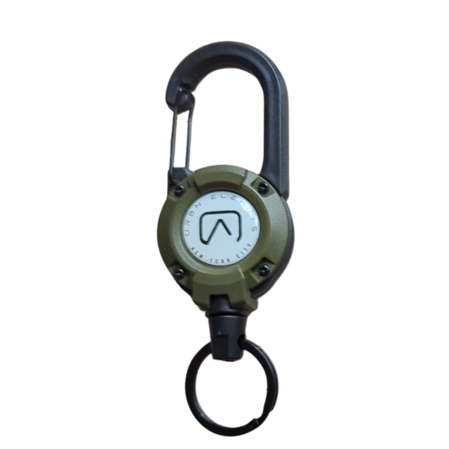 FULL ACCESS | Retractable Carabiner Keychain