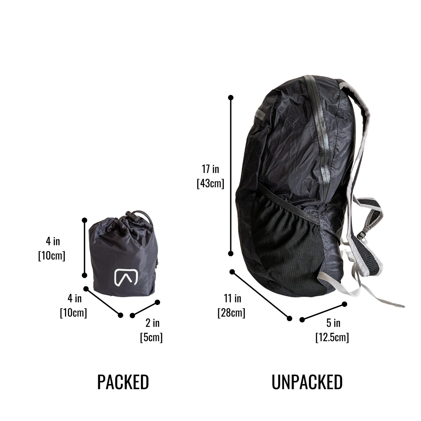 EXPRESS | Waterproof Packable Day Bag