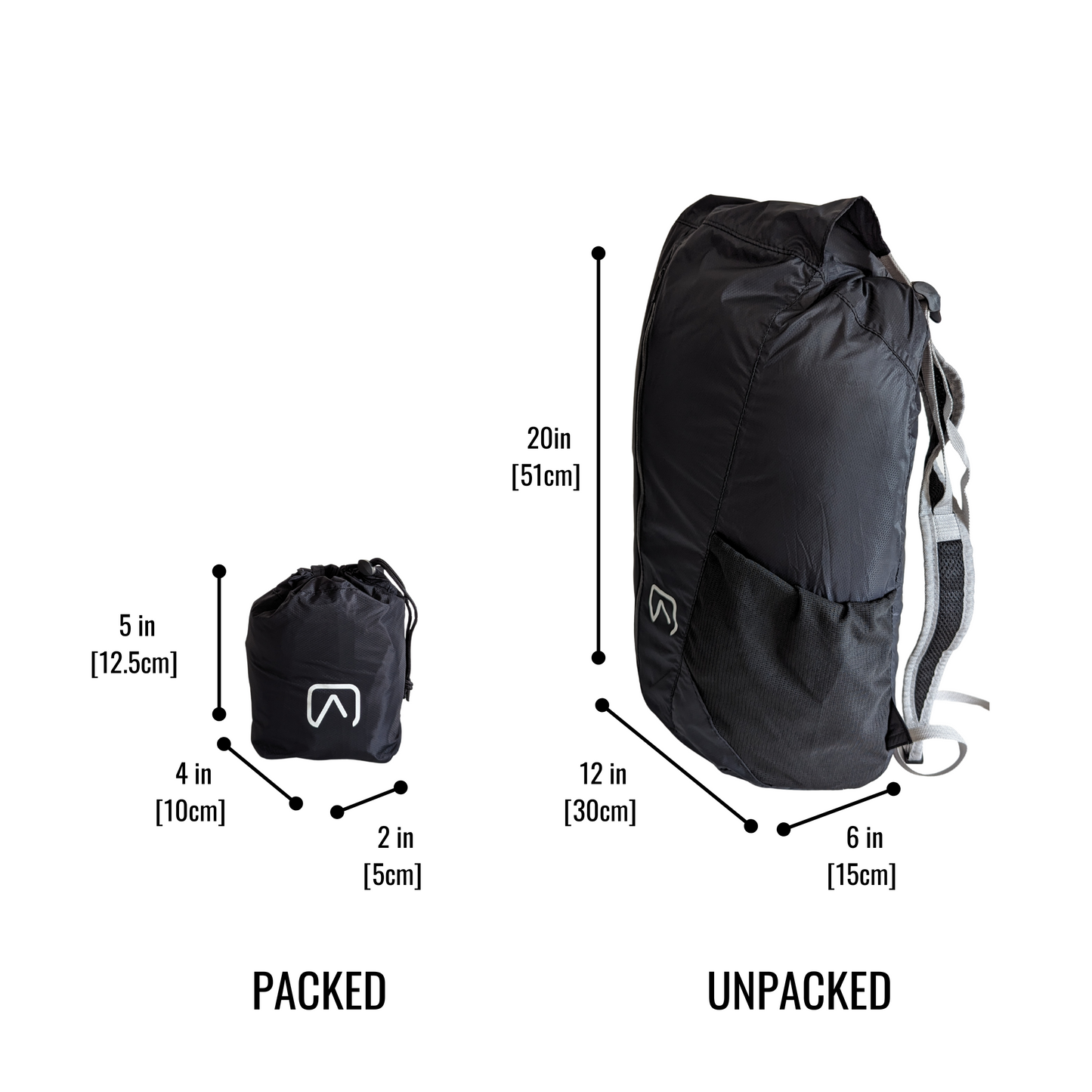 EXPRESS ROLLTOP | Waterproof Packable Day Bag