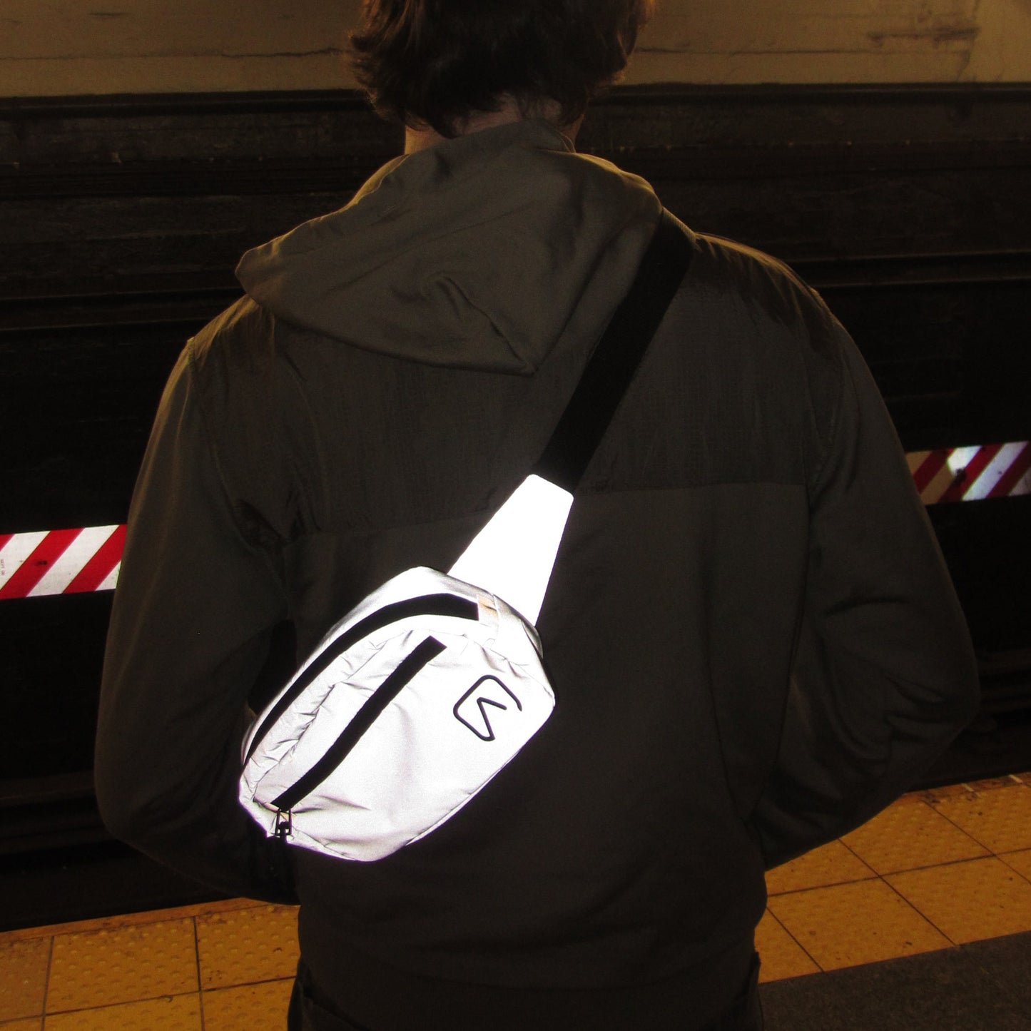 BORO | Waist + Sling Bag