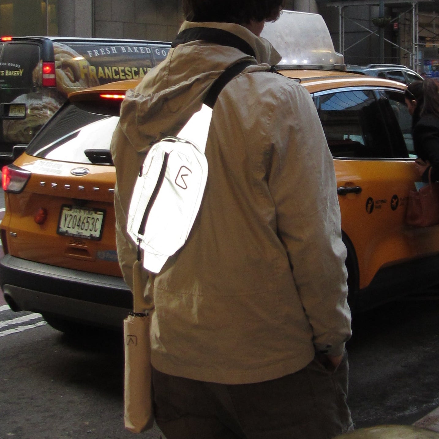 BORO | Waist + Sling Bag