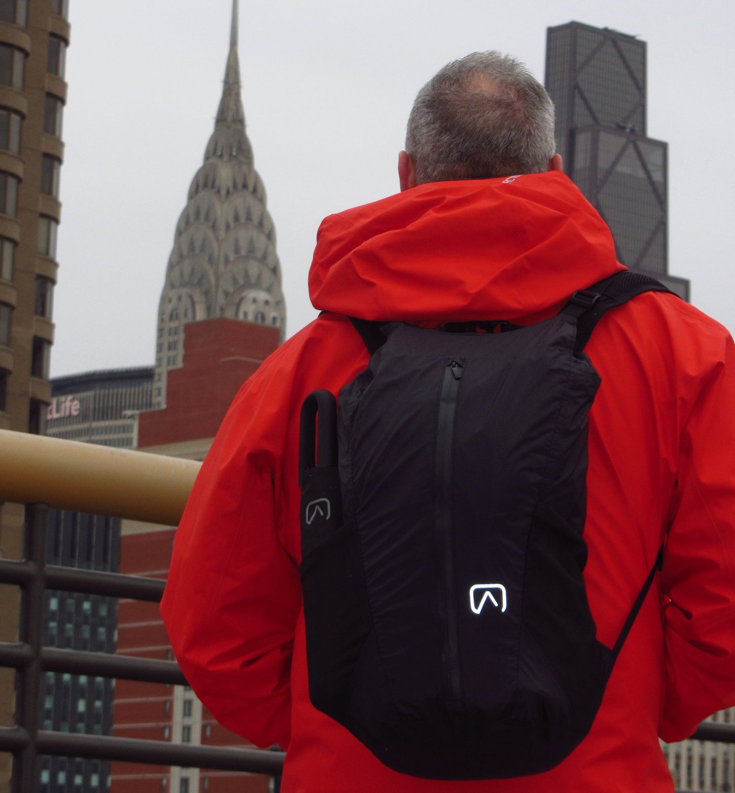 EXPRESS ROLLTOP | Waterproof Packable Day Bag