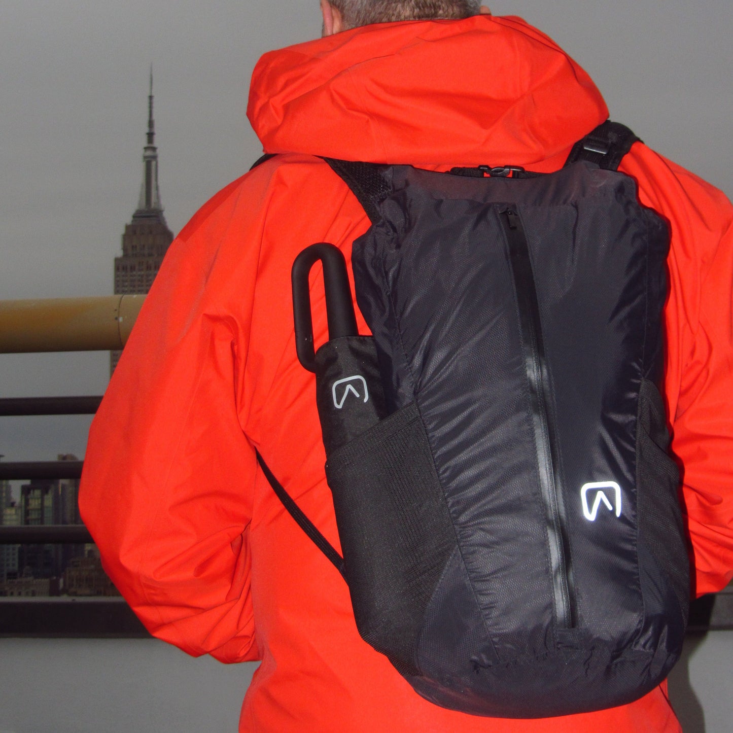 EXPRESS ROLLTOP | Waterproof Packable Day Bag