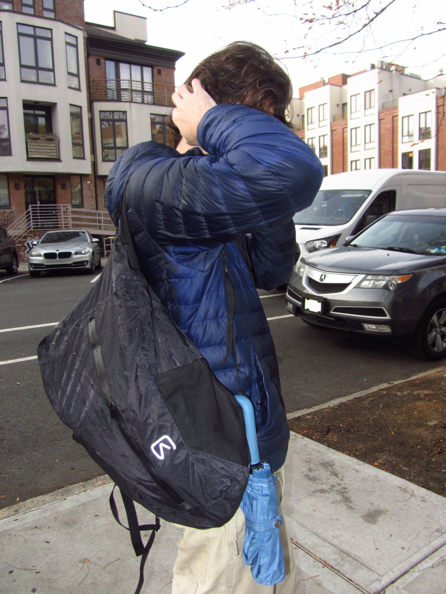 EXPRESS ROLLTOP | Waterproof Packable Day Bag