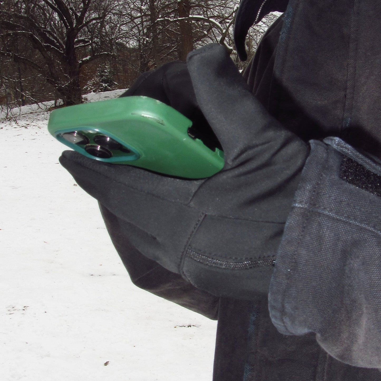 BANDIT | Polar Fleece Winter Gloves