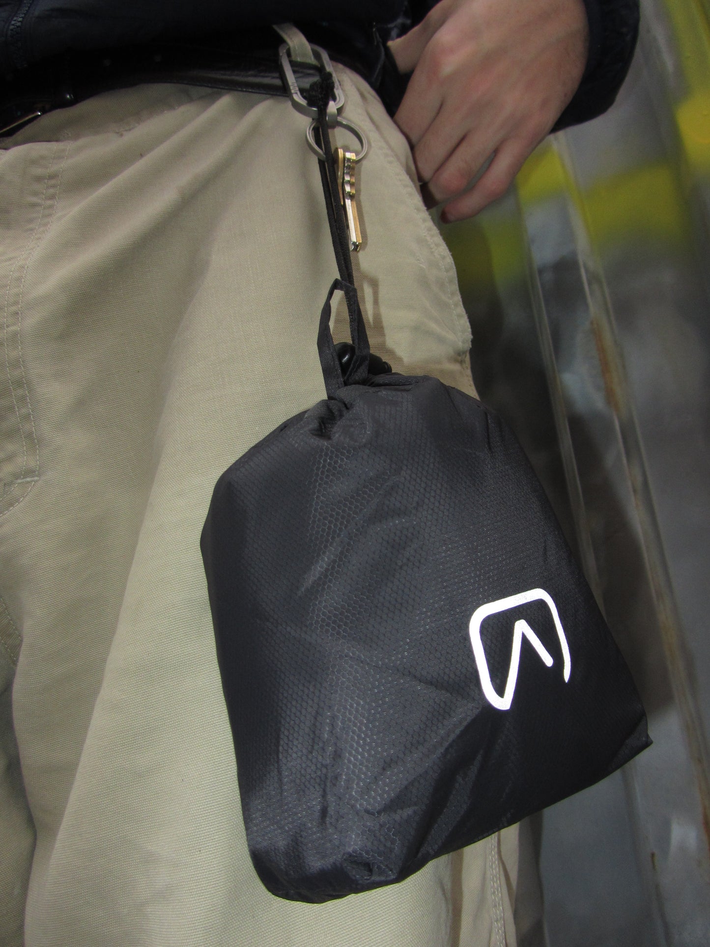 EXPRESS ROLLTOP | Waterproof Packable Day Bag