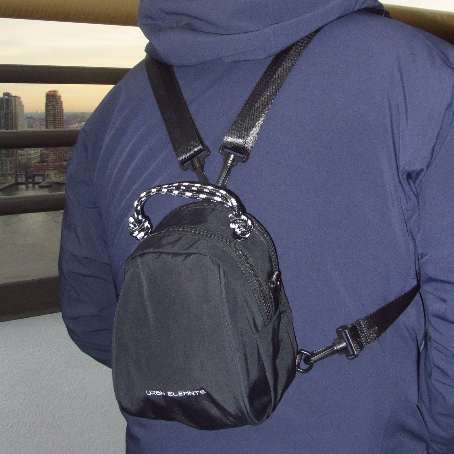 SOHO MINI | 5L Chic Backpack
