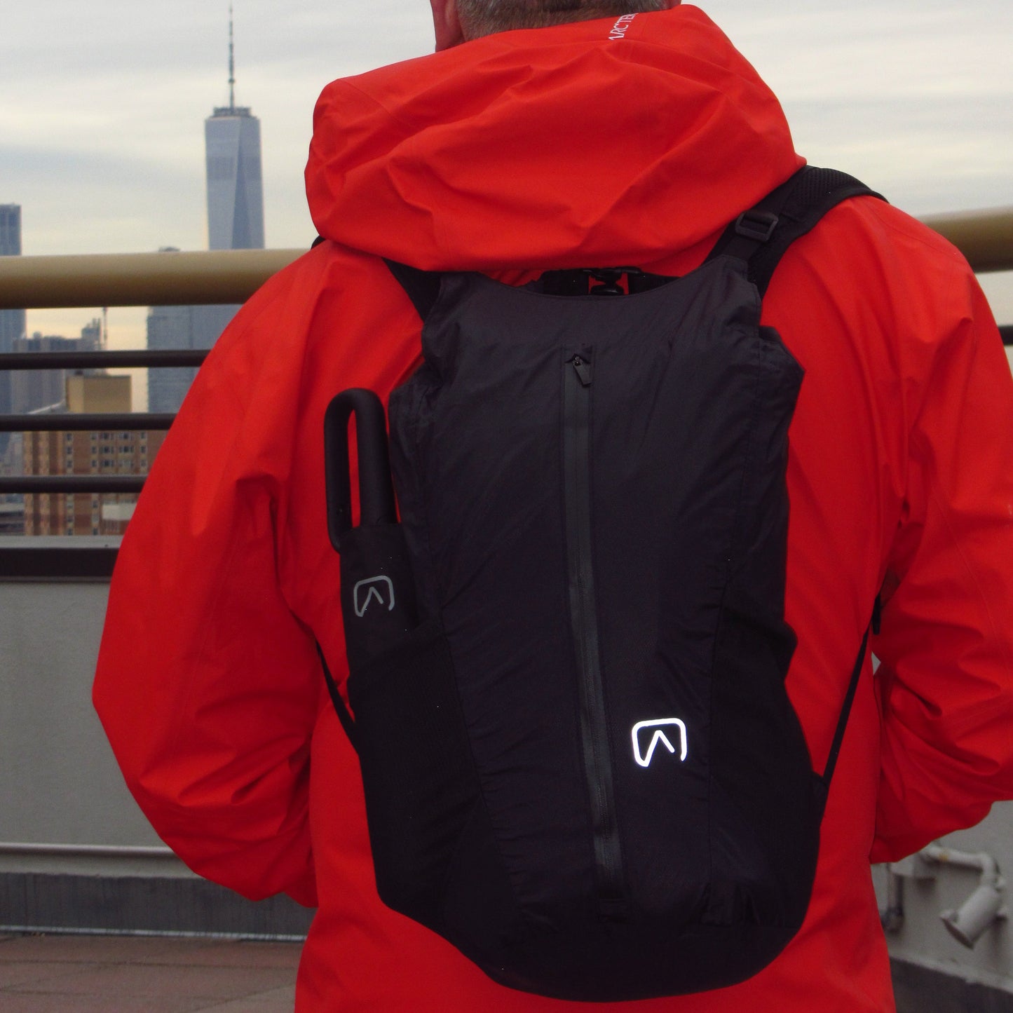 EXPRESS ROLLTOP | Waterproof Packable Day Bag