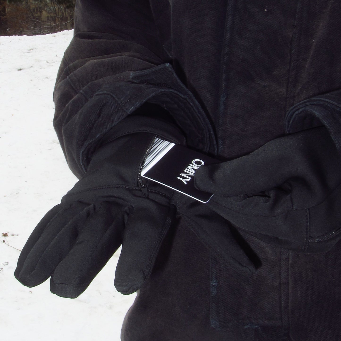 BANDIT | Polar Fleece Winter Gloves