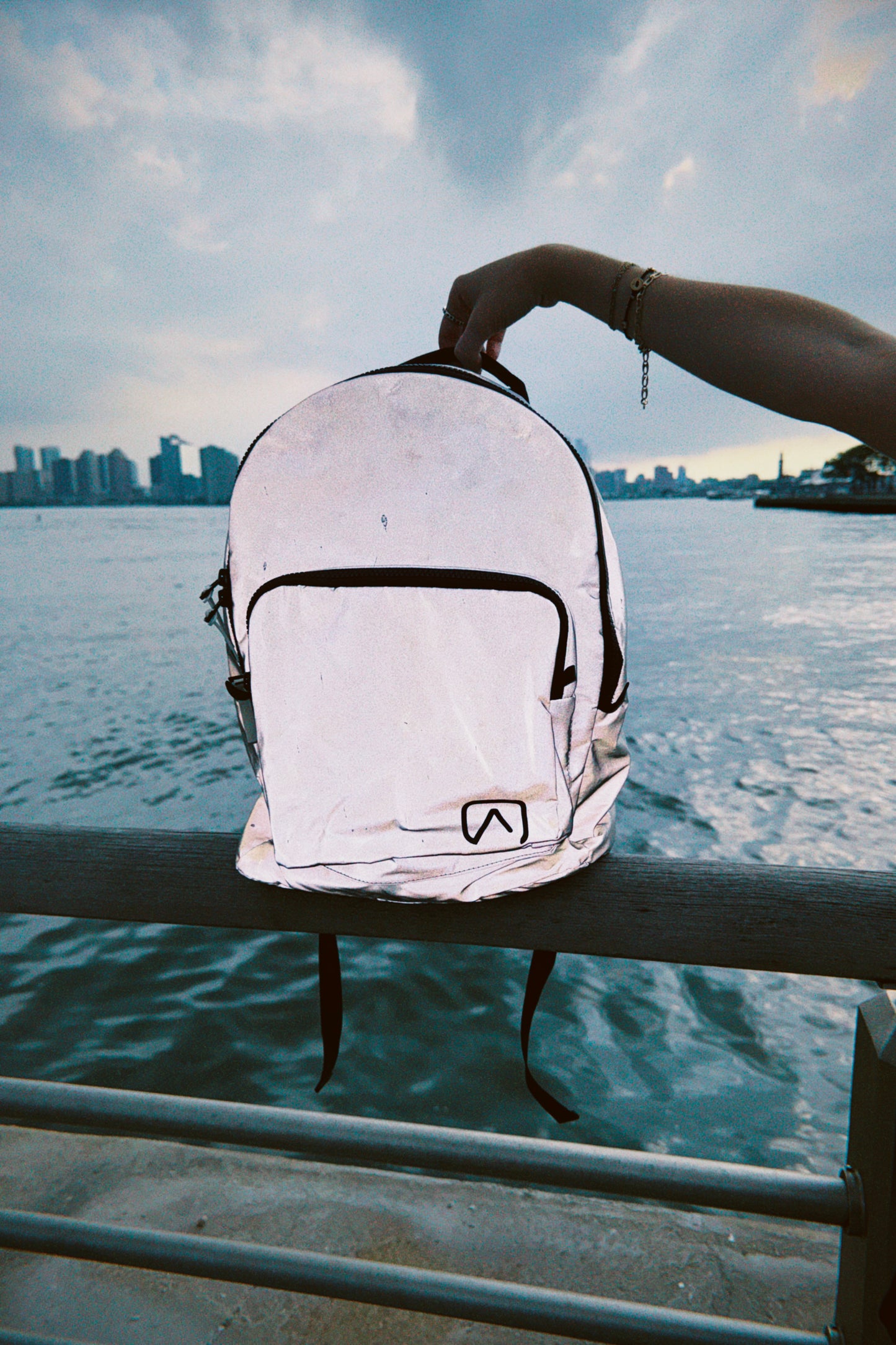 SKYLINE | Quick Pack Backpack